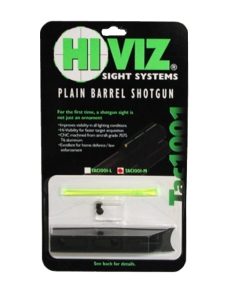 Мушка HIVIZ Tactical для гладк.оруж.к.12, высота 10,7мм