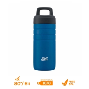 Термокружка Esbit MAJORIS WM450TL-PB (0,45л)