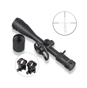 Прицел Discovery VT-Z 6-24х50 SF FFP кольца 30мм