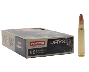 Патрон 9,3х62 Norma  Oryx 15 г - 1