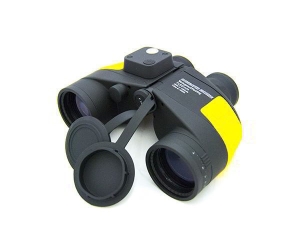 Бинокль Bin Navigator 7x50 Marine WP Compass