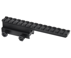 Baiex - планка переходная C0005 c weaver на weaver  - 1