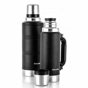Термос Naturehike Q-9H NH19SJ011 2.2L черный