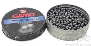 Пульки сферические Gamo 4,5 мм 500 шт