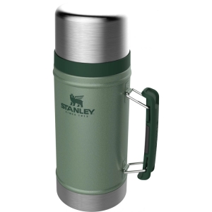Термос для еды Stanley Classic 0,94 л зеленый