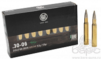 Патрон 30-06Spr. DN 9,0 g EVO Green