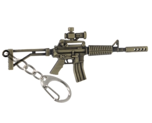 PMX мини M4A1 Gold Edition с оптикой
