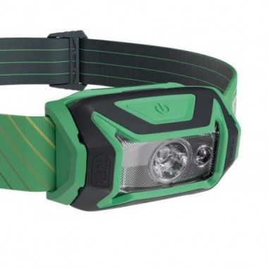 Фонарь налобный Petzl Tikka Core, 450 лм, зеленый-1