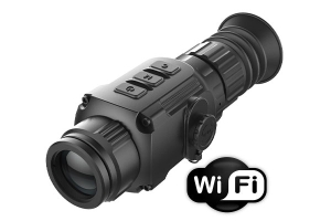 Тепловизионный прицел Saim SCL25W, 384x288, 17мкмVOx, 50Гц, 25мм объектив с ручным управлением, WIFI