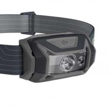 Фонарь налобный Petzl Tikka, 350 лм, серый-1