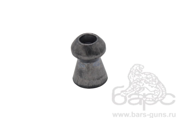 Пульки H&N Baracuda Hunter 6,35 мм вес 1,78 г 150 шт - 3