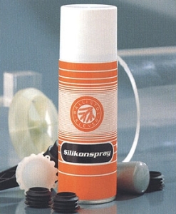 Смазка силиконовая Klever-Ballistol Silikonspray 200ml