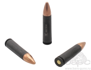Патрон 366ТКМ FMJ-3 вес пули 12 г