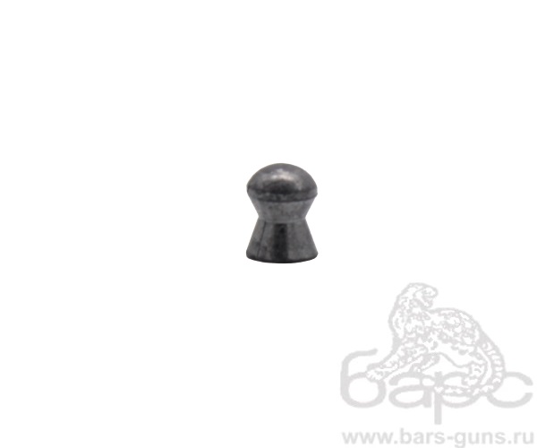 Пульки H&N Field Target Trophy калибр 4,5 мм вес 0,56 г 500 шт - 3