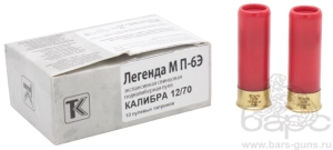 Патрон 12х70 пуля Легенда М П-6Э - 1