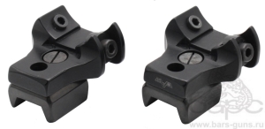 Blaser - кронштейн R93 под Zeiss призму