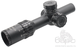 Прицел оптический Belomo Z4 1-4x24 - 1
