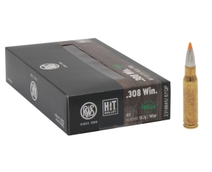 Патрон 308 Win DN Hit Hunting 10,7 г - 1