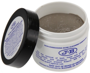 Паста чистящая Brownells J-B Bore Cleaning Compound