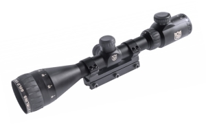 Прицел Nikko Stirling Airking 3-9x42 с подсветкой - 1