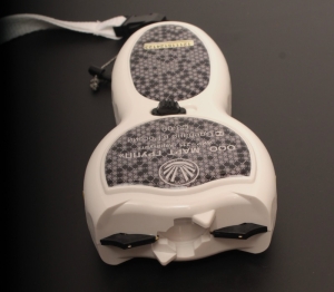 Электрошокер АИР 211 Каракурт мини белый - 1