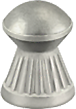 Пульки RWS SuperDome 4.5мм (500)