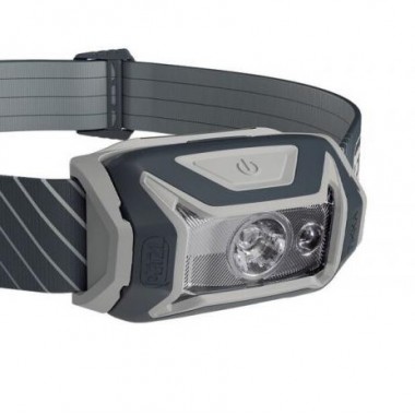 Фонарь налобный Petzl Tikka Core, 450 лм, серый-1