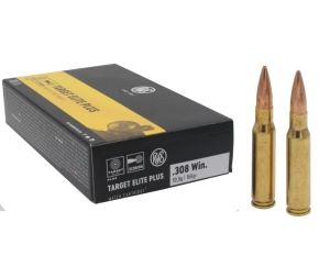 Патрон 308Win DN Target Elite Plus  Match 10,9 г - 1