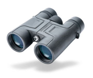 Бинокль Vanguard серии VESTA 8x25, водонепроницаемый, покрытие MultiGuard, черный