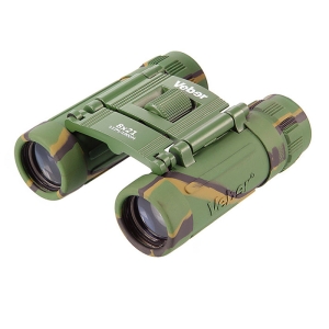 Бинокль Veber 8x21 Sport камуфляж
