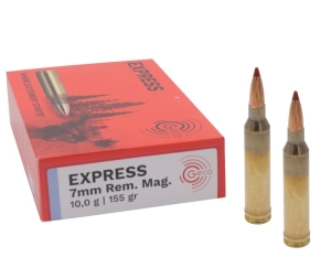 Патрон 7 Rem Mag Geco 10,0 г Express - 1