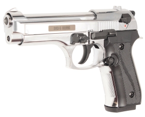 Kurs - пистолет сигнальный B92-S калибр 10ТК хром - 1