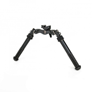 Сошки Atlas BT72-LW17 Super CAL на Picatinny, быстросъемные, Pod-Loc, 5 угл.пол.ног, выс.5,8-11