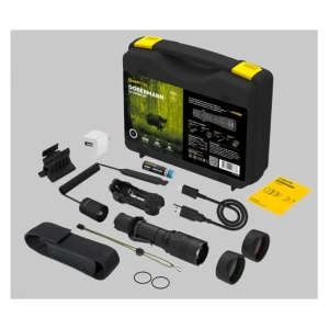 Armytek Dobermann Extended Set белый