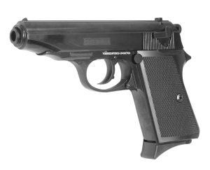 Kurs - пистолет сигнальный PP-S калибр 10ТК - 1