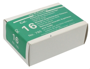 VFG - патч фетровый 16 калибр 25 шт