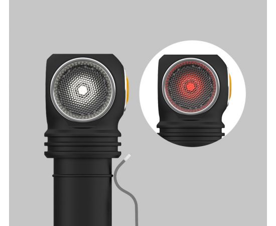 Фонарь Armytek Wizard C2 WR Magnet USB белый-1