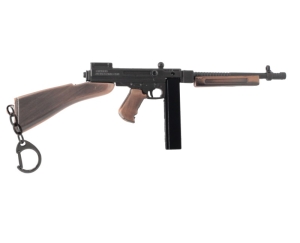 PMX Thompson пистолет пулемет дерево
