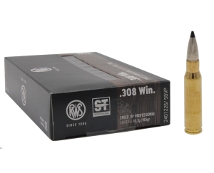 Патрон 308 Win DN Speed Tip Pro 10,7 г - 1