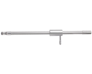 Чистоган - направляющая для шомпола CBG-3 DVL-10 диаметр затвора 23,6 мм длина 33 см - 1