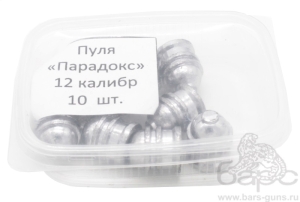 Пуля Парадкс 12 калибр - 1