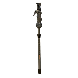 Опора для ружья Primos Trigger Stick Gen3 1 нога, 84-165см, съемн.поворот.база360,фиксатор угла