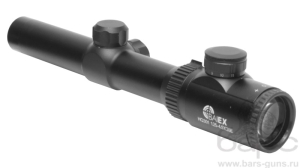 Прицел Baiex HQ 301 1,25-4,5х26Е - 2