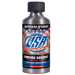 Сольвент Montana X-Treme для мелкокалиберного оружия Rimfire  Solvent (180мл)