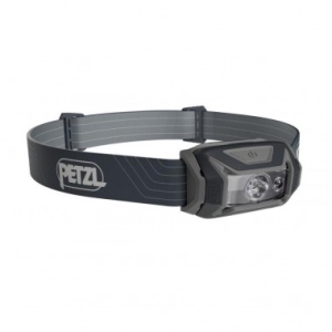 Фонарь налобный Petzl Tikka, 350 лм, серый