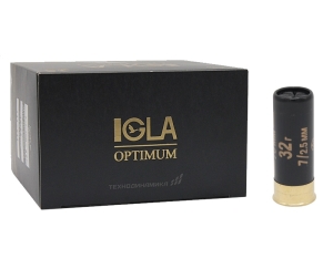 Патрон 12х70 дробь 7 Igla Optimum - 1
