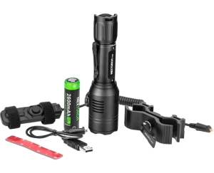 NexTorch - фонарь тактический Т53 760 лм комплект - 1