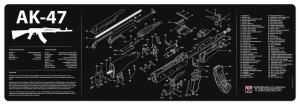 Мат для чистки TekMat AK47