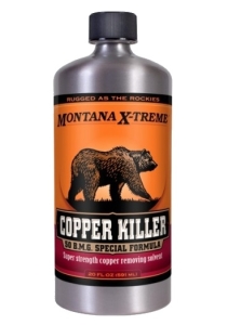 Очиститель ствола от меди Montana X-Treme Copper Killer 180мл