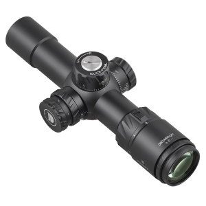 DISCOVERY HD 2-12X24SFIR FFP FW30  оптический прицел - 1